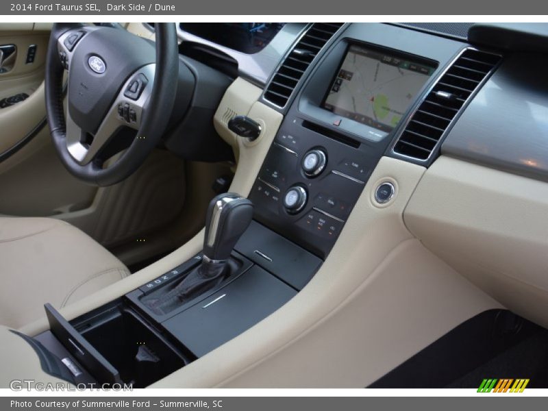 Dark Side / Dune 2014 Ford Taurus SEL
