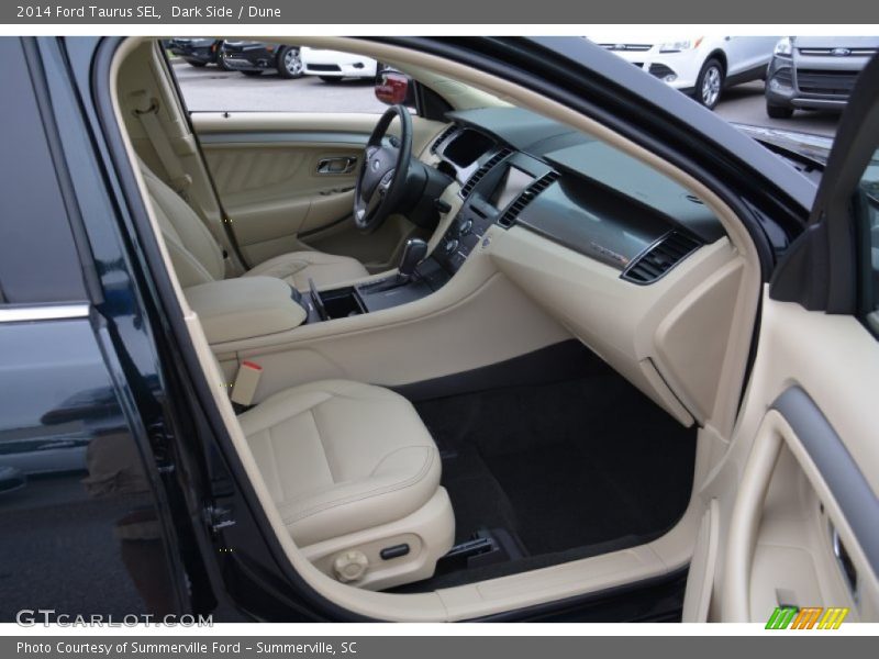 Dark Side / Dune 2014 Ford Taurus SEL
