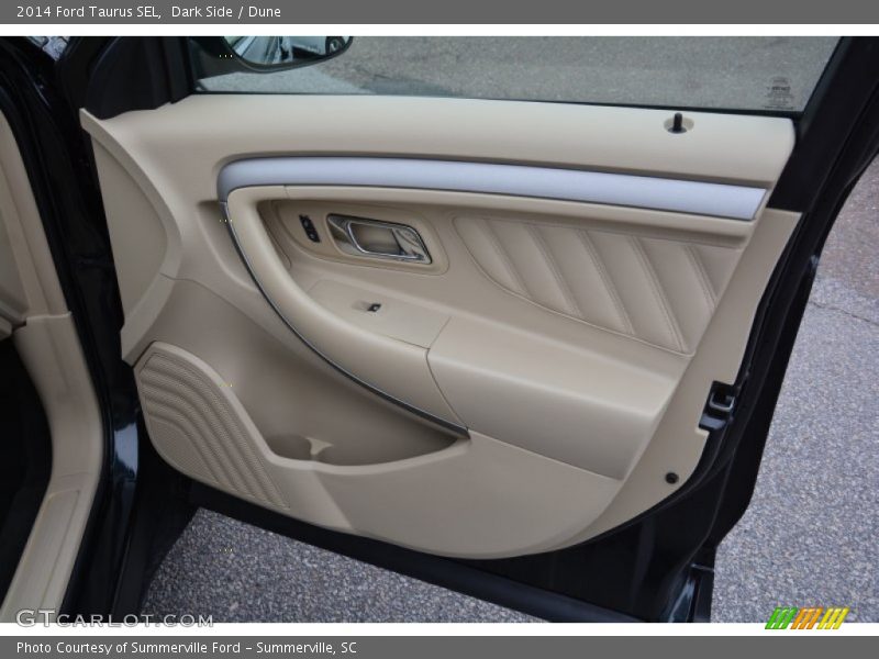 Dark Side / Dune 2014 Ford Taurus SEL