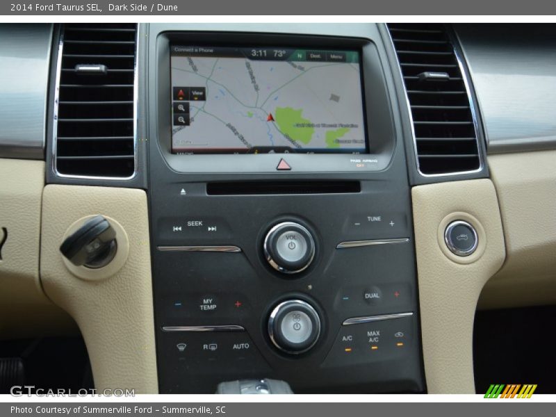 Dark Side / Dune 2014 Ford Taurus SEL