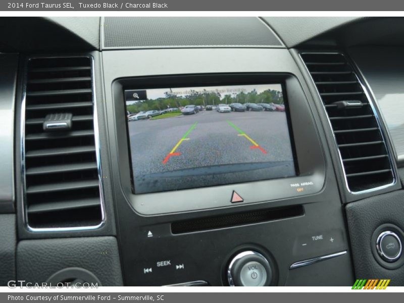 Tuxedo Black / Charcoal Black 2014 Ford Taurus SEL