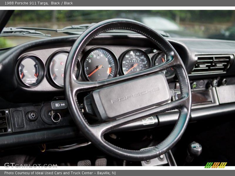 1988 911 Targa Steering Wheel