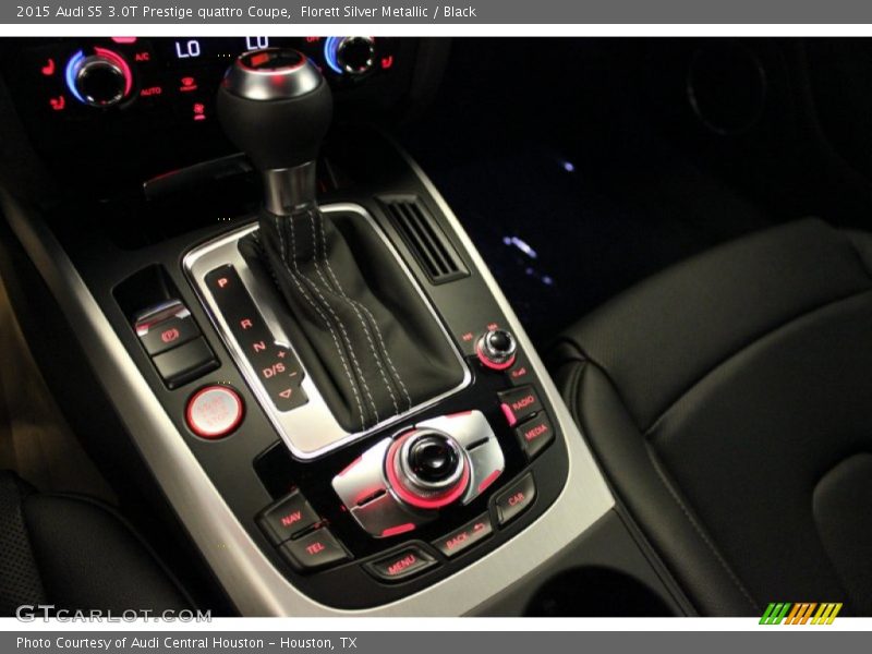  2015 S5 3.0T Prestige quattro Coupe 7 Speed S tronic Dual-Clutch Automatic Shifter