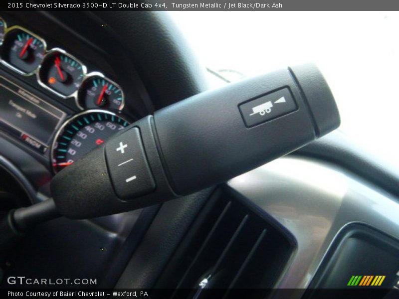  2015 Silverado 3500HD LT Double Cab 4x4 HD 6 Speed Automatic Shifter