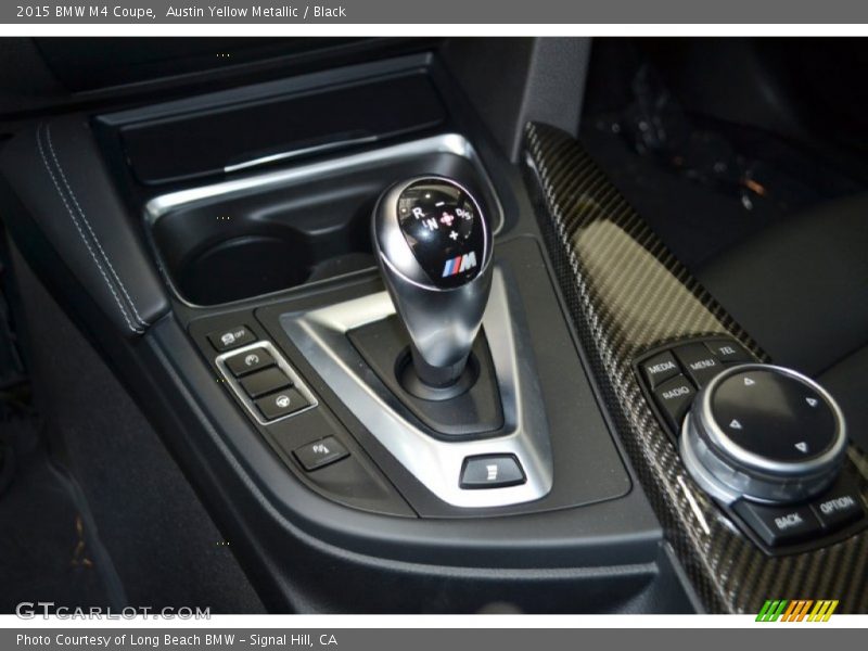  2015 M4 Coupe 7 Speed M Double Clutch Automatic Shifter