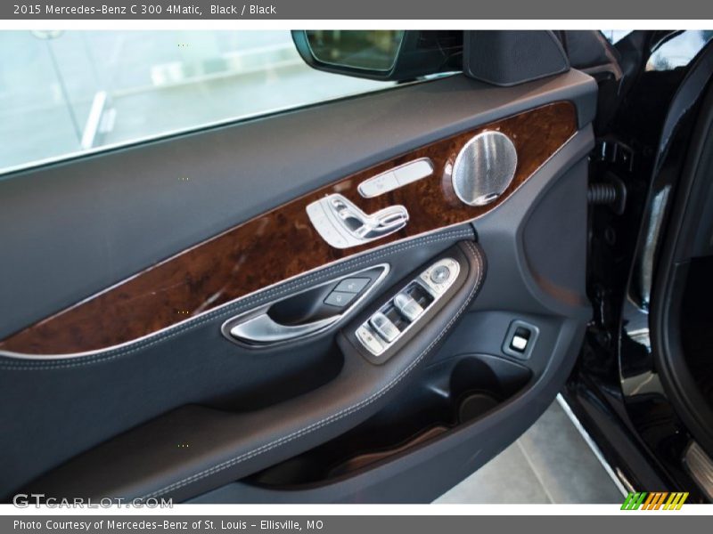 Door Panel of 2015 C 300 4Matic