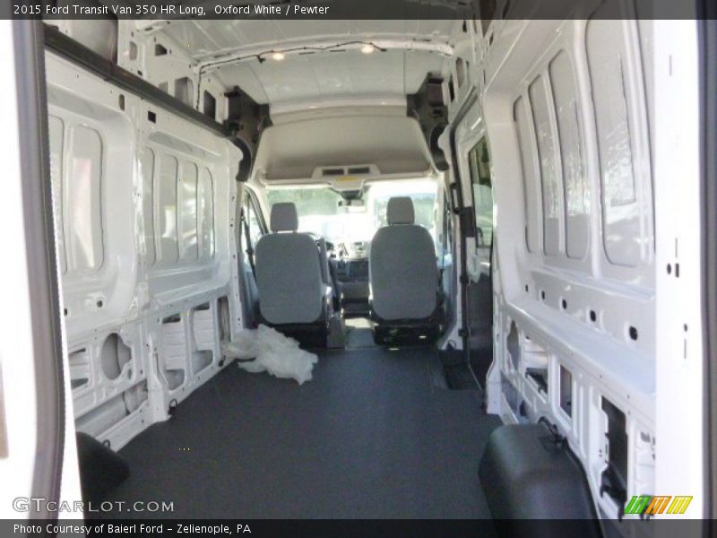  2015 Transit Van 350 HR Long Trunk