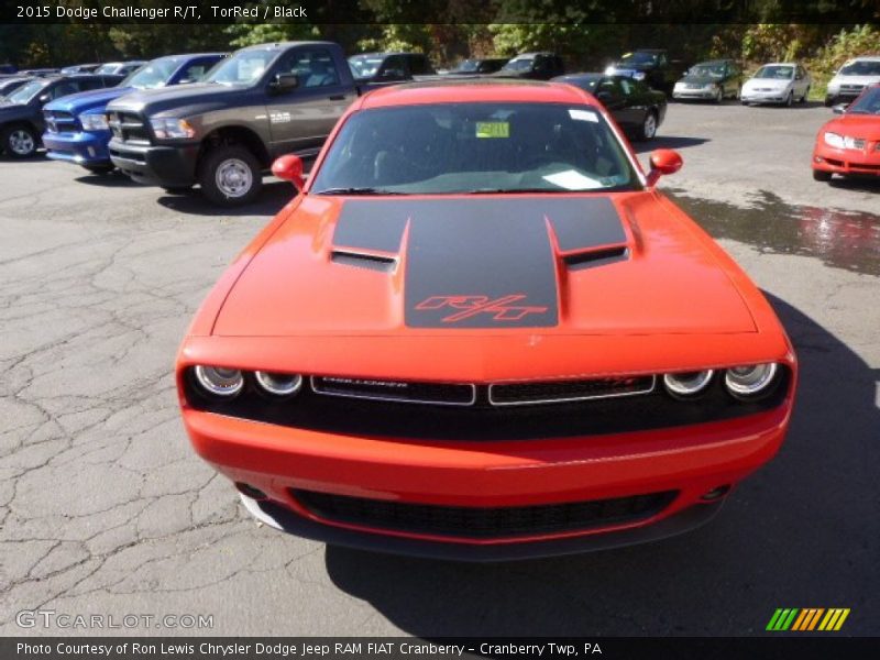  2015 Challenger R/T TorRed