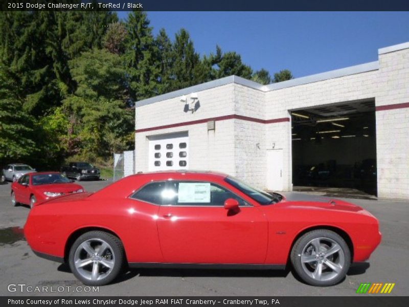  2015 Challenger R/T TorRed