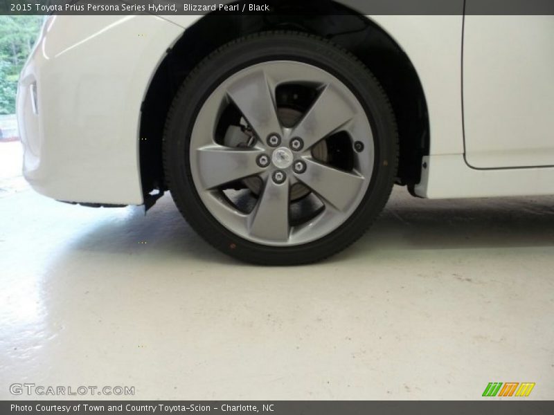  2015 Prius Persona Series Hybrid Wheel