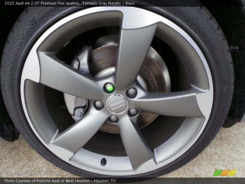  2015 A4 2.0T Premium Plus quattro Wheel