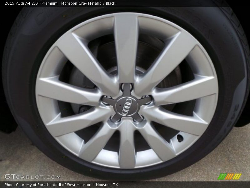  2015 A4 2.0T Premium Wheel
