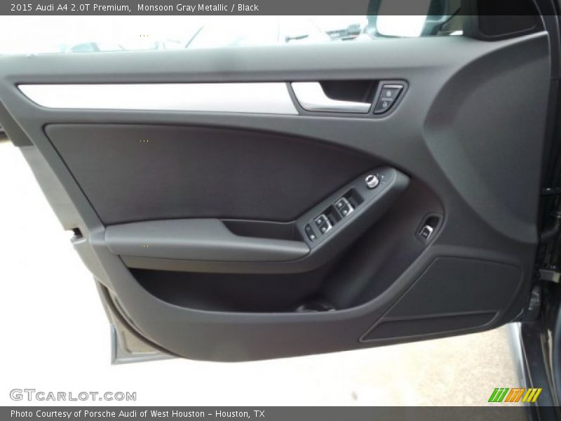 Door Panel of 2015 A4 2.0T Premium