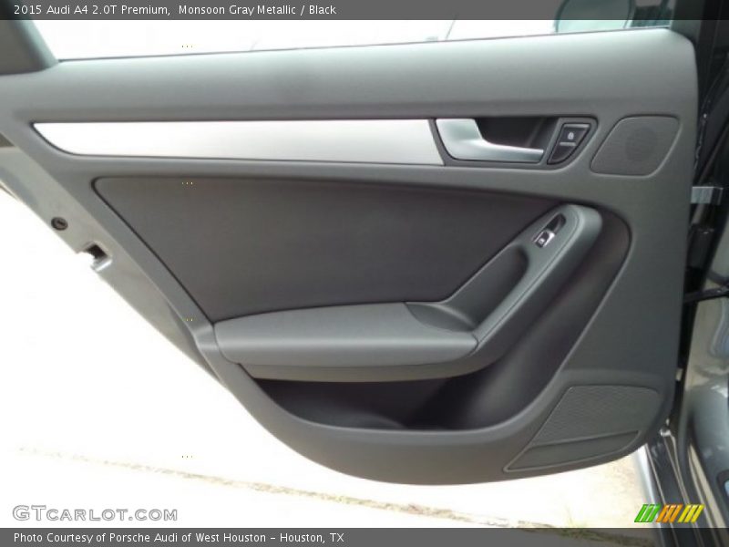Door Panel of 2015 A4 2.0T Premium