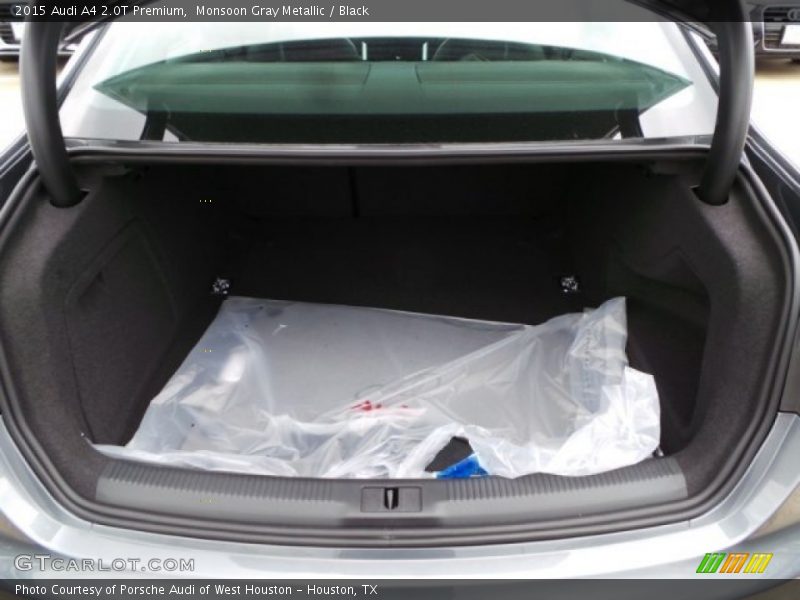 2015 A4 2.0T Premium Trunk