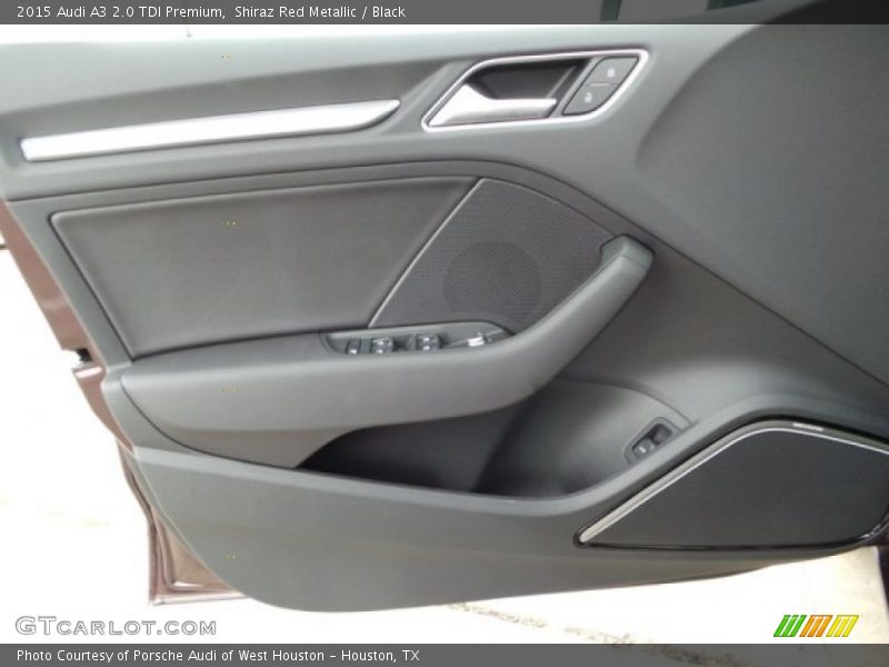 Door Panel of 2015 A3 2.0 TDI Premium