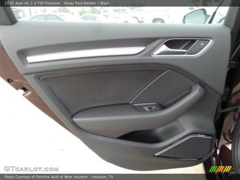 Door Panel of 2015 A3 2.0 TDI Premium