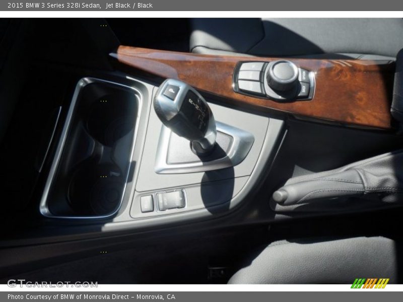Jet Black / Black 2015 BMW 3 Series 328i Sedan