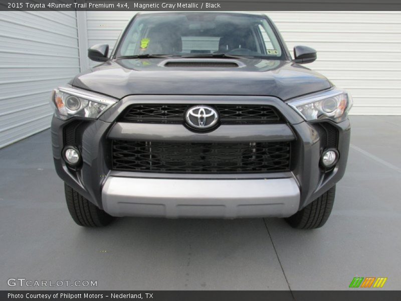  2015 4Runner Trail Premium 4x4 Magnetic Gray Metallic