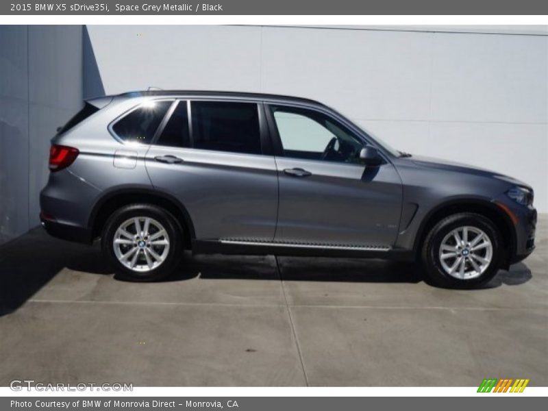  2015 X5 sDrive35i Space Grey Metallic