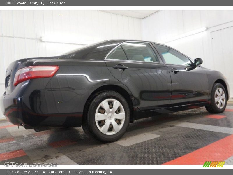 Black / Ash 2009 Toyota Camry LE
