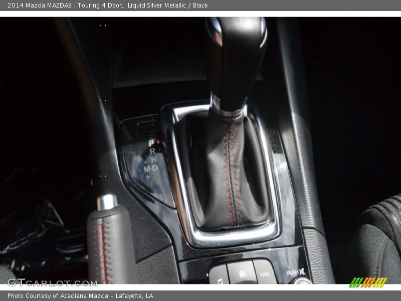  2014 MAZDA3 i Touring 4 Door SKYACTIV-Drive 6 Speed Automatic Shifter