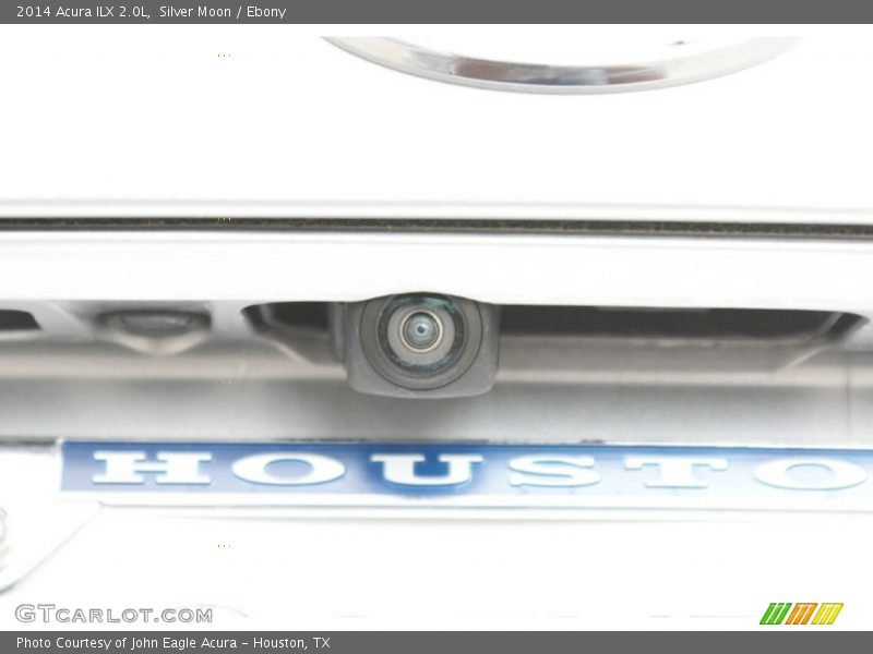 Silver Moon / Ebony 2014 Acura ILX 2.0L