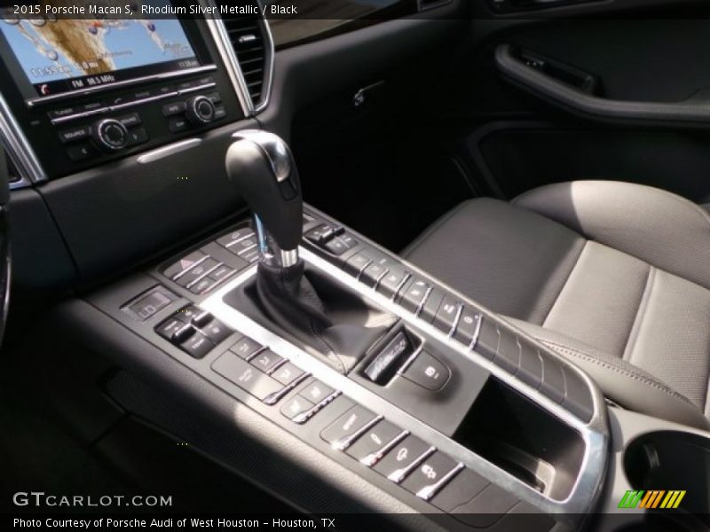  2015 Macan S 7 Speed Porsche Doppelkupplung (PDK) Automatic Shifter