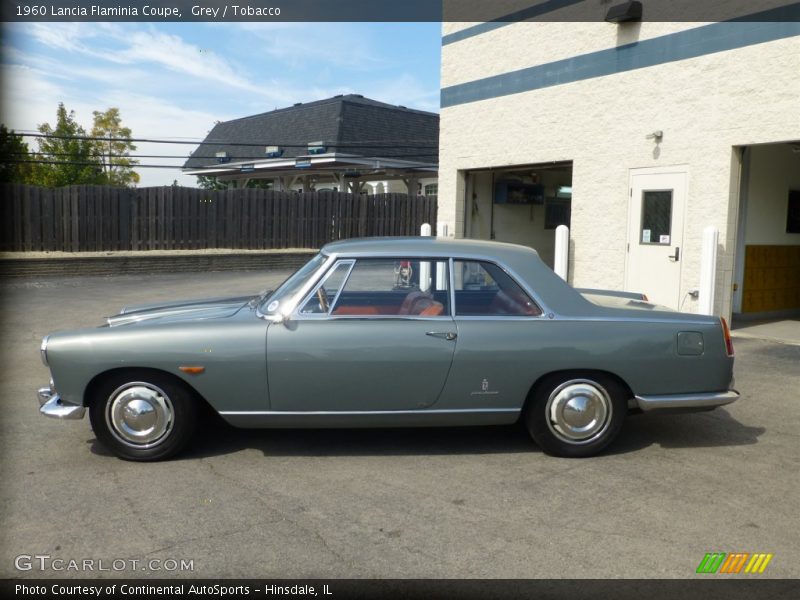  1960 Flaminia Coupe Grey