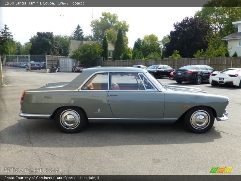  1960 Flaminia Coupe Grey