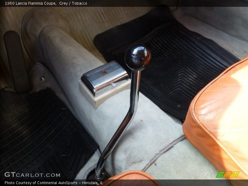  1960 Flaminia Coupe 4 Speed Manual Shifter