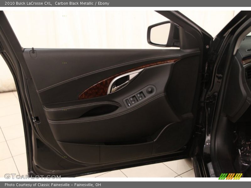 Door Panel of 2010 LaCrosse CXL
