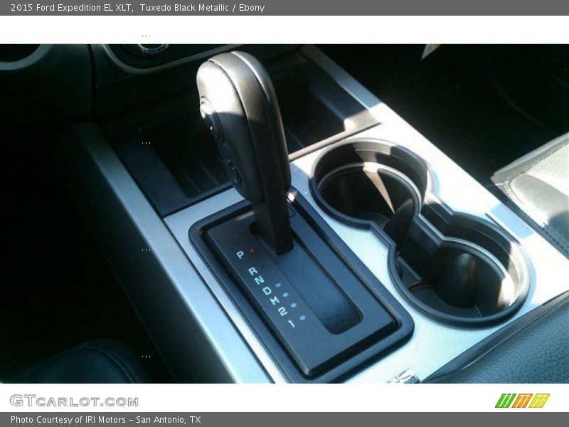  2015 Expedition EL XLT 6 Speed SelectShift Automatic Shifter