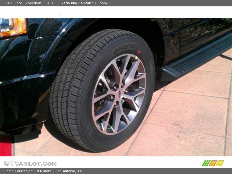  2015 Expedition EL XLT Wheel