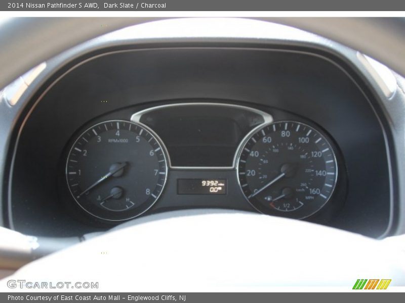 Dark Slate / Charcoal 2014 Nissan Pathfinder S AWD