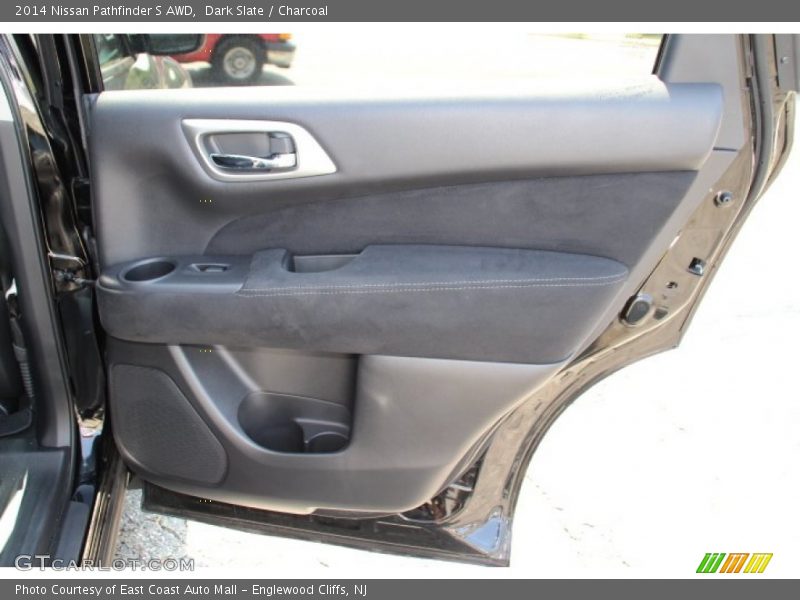 Dark Slate / Charcoal 2014 Nissan Pathfinder S AWD