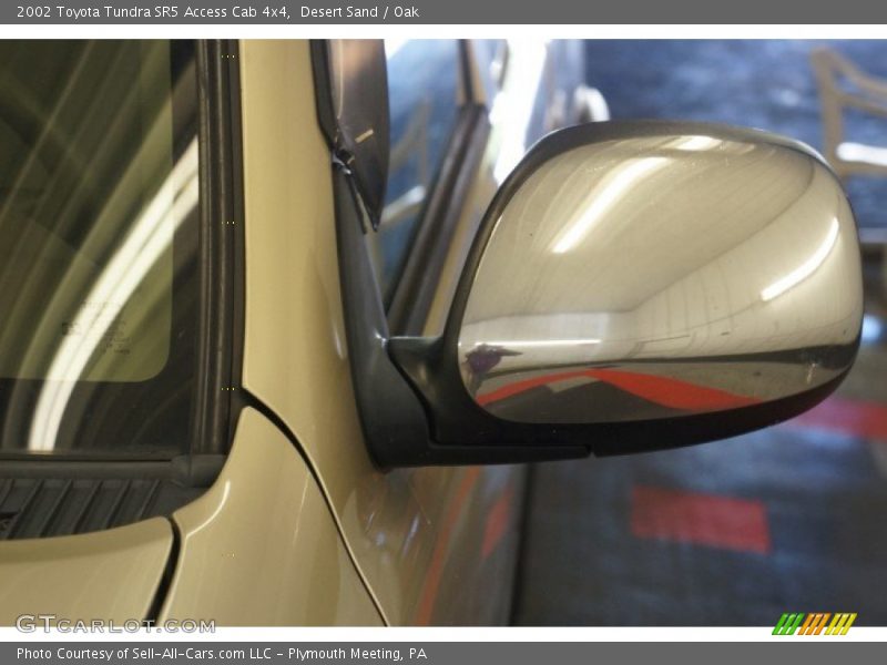 Desert Sand / Oak 2002 Toyota Tundra SR5 Access Cab 4x4