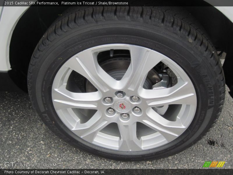  2015 SRX Performance Wheel