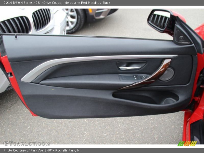 Door Panel of 2014 4 Series 428i xDrive Coupe
