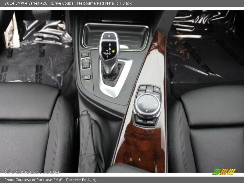  2014 4 Series 428i xDrive Coupe 8 Speed Sport Automatic Shifter