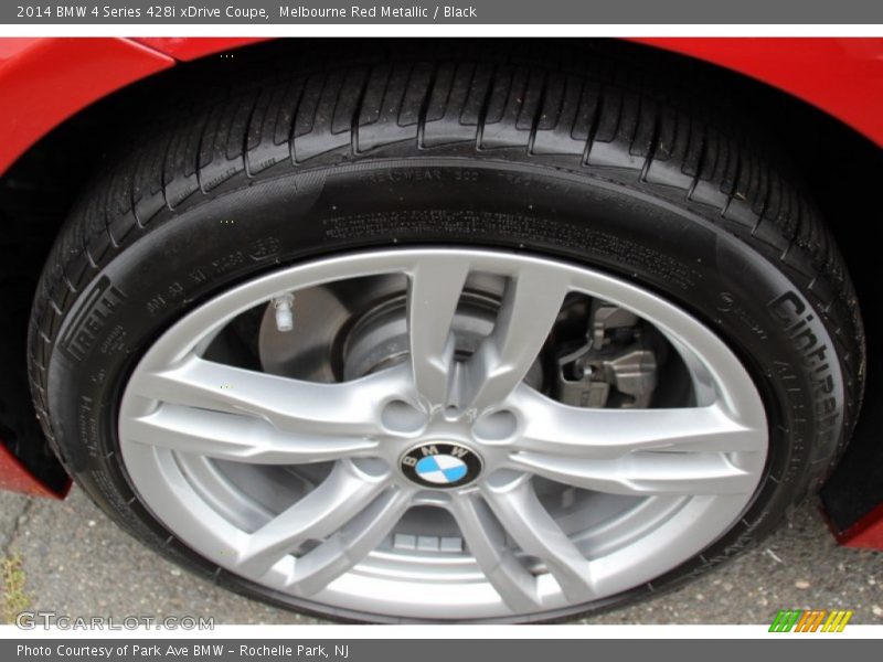  2014 4 Series 428i xDrive Coupe Wheel