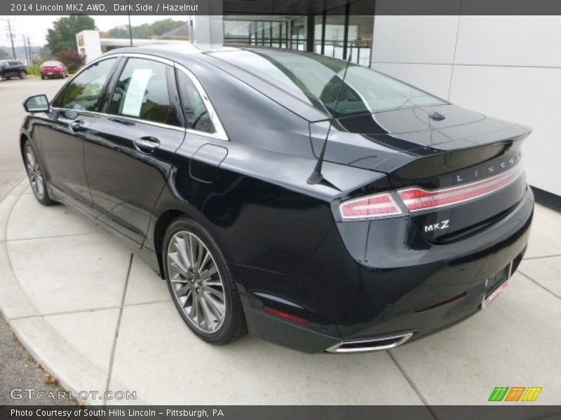  2014 MKZ AWD Dark Side
