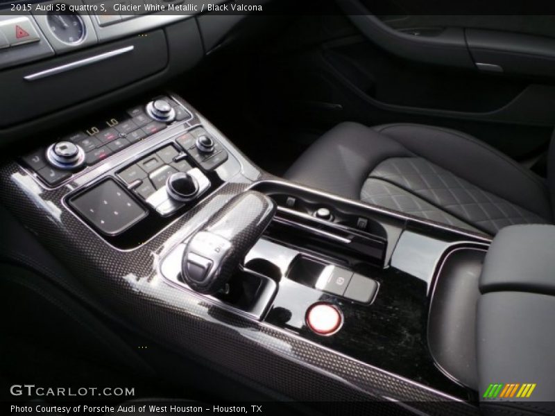  2015 S8 quattro S 8 Speed Tiptronic Automatic Shifter