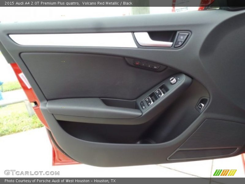 Door Panel of 2015 A4 2.0T Premium Plus quattro