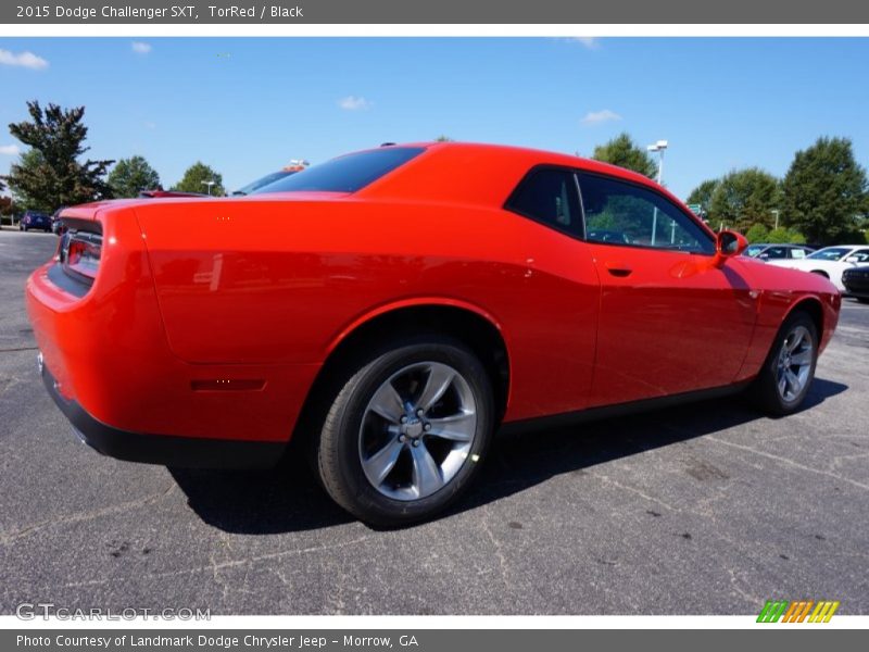  2015 Challenger SXT TorRed