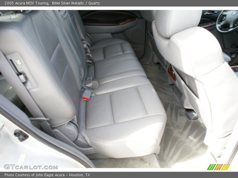 Billet Silver Metallic / Quartz 2005 Acura MDX Touring