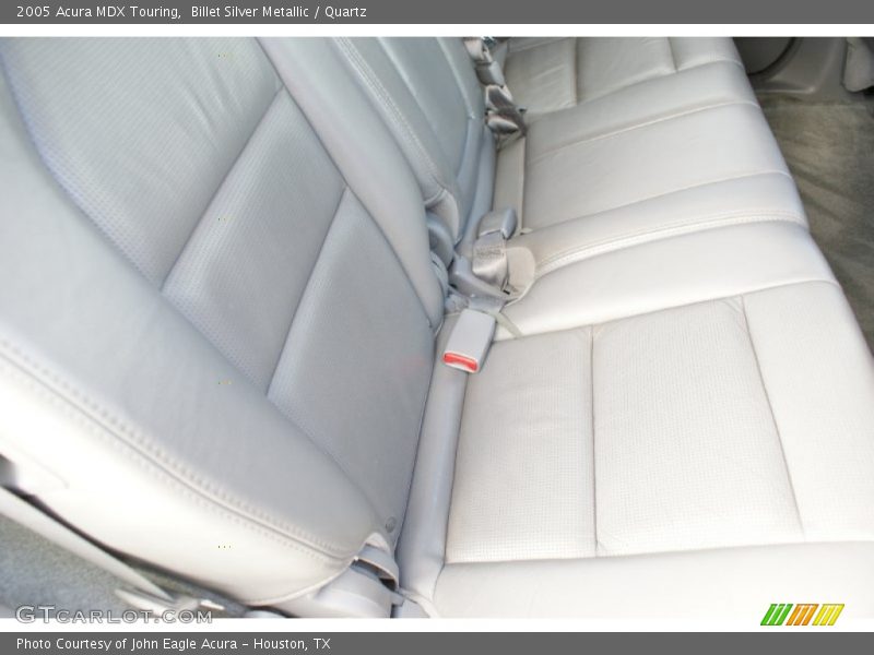 Billet Silver Metallic / Quartz 2005 Acura MDX Touring