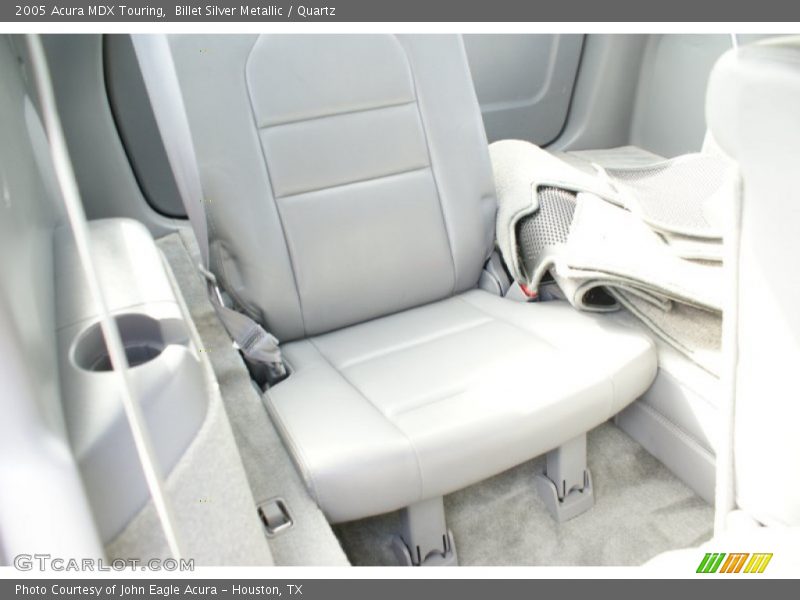 Billet Silver Metallic / Quartz 2005 Acura MDX Touring