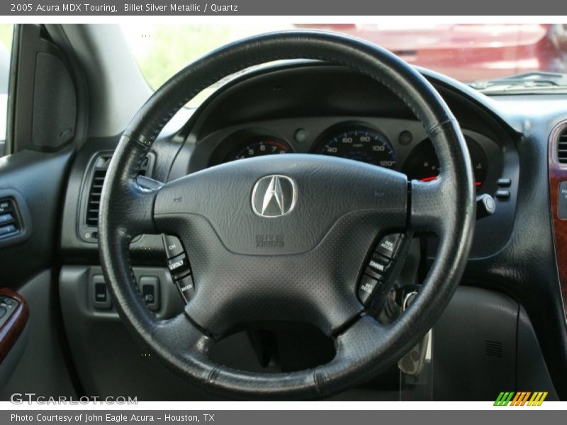 Billet Silver Metallic / Quartz 2005 Acura MDX Touring