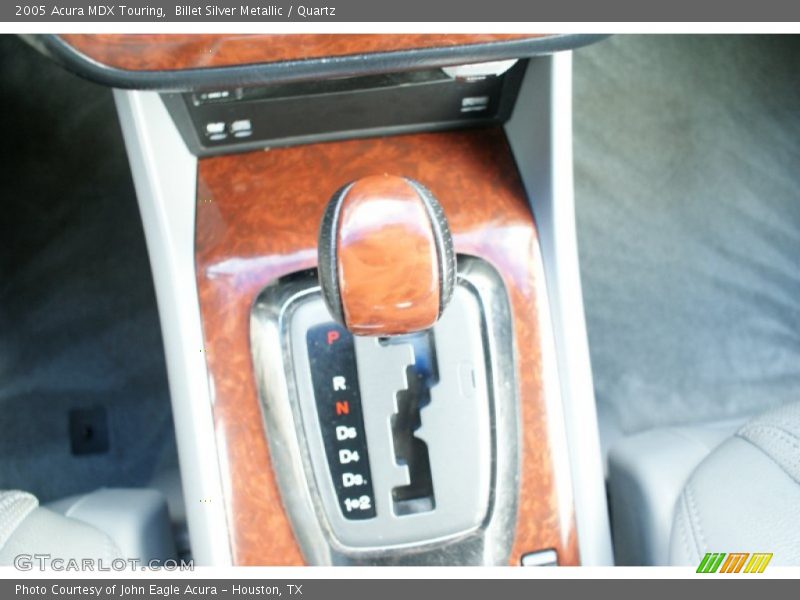Billet Silver Metallic / Quartz 2005 Acura MDX Touring